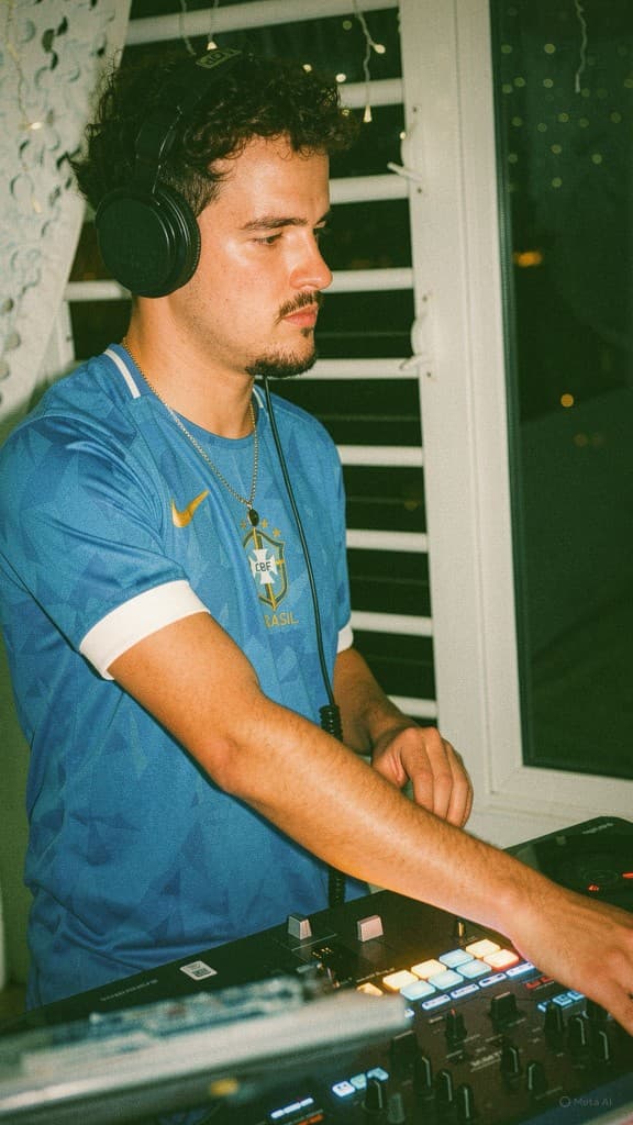 DJ ADRIOS en session